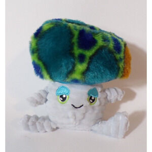 Living on the Veg Jeremy #5 Mushroom 6" Plush Toy